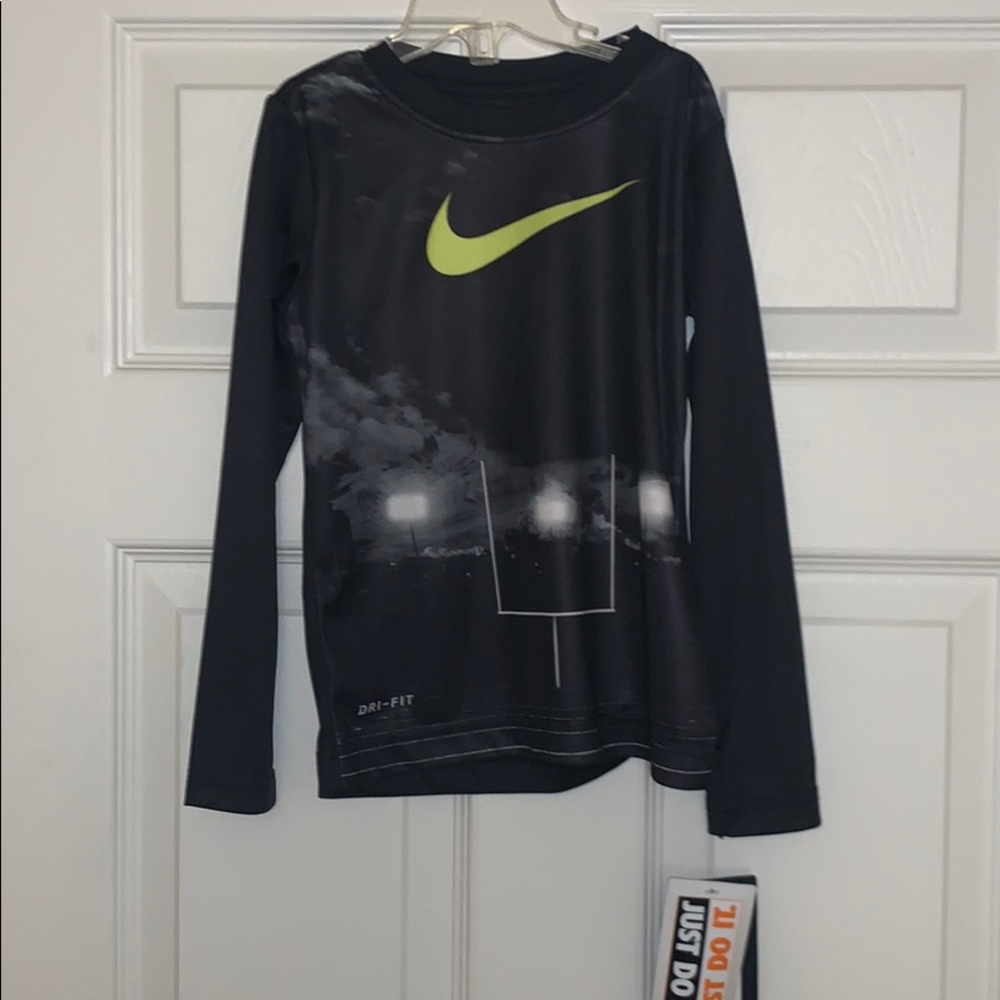 Nike Dri-Fit Shirt-SOLD